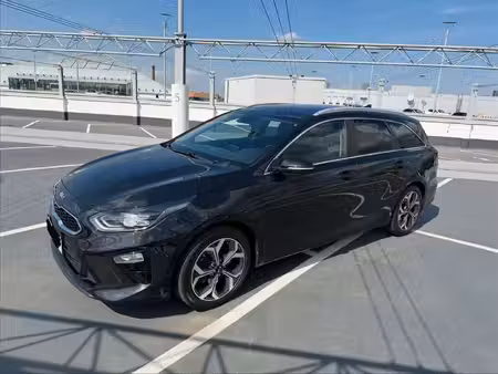 Kia Ceed 1.6 CRDi 136 Platinum