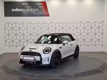 Mini Cabrio Cooper S 2.0 178 Edition Premium Plus