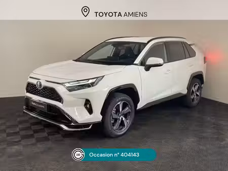 Toyota RAV4 2.5