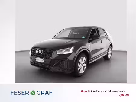 Audi Q2 35 TFSI 1.5 TFSI 150