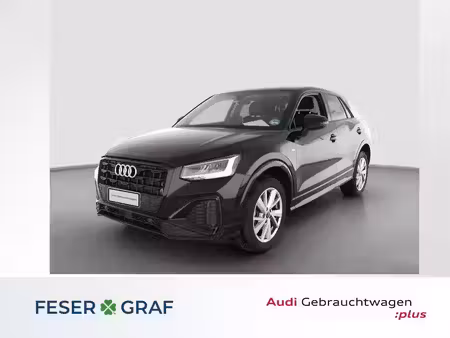 Audi Q2 35 TFSI 1.5 TFSI 150