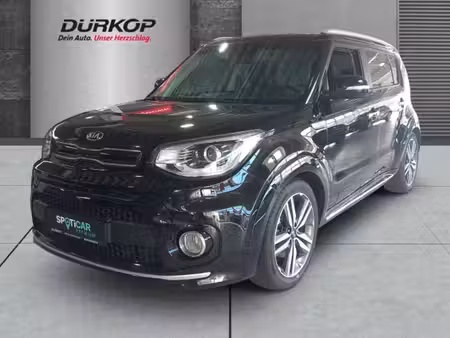 Kia Soul 1.6 GDi 132 Spirit
