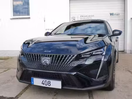 Peugeot 408 210 GT