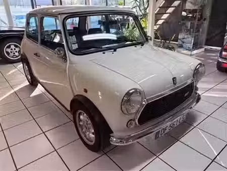 Austin Mini 