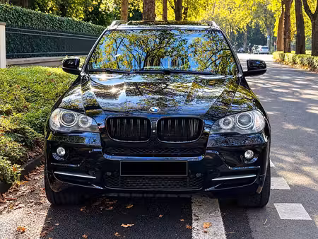 BMW X5 30d 3.0 235