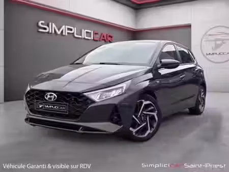 Hyundai i20 1.2 84 Intuitive