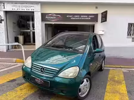 Mercedes-Benz Classe A A 140 1.4 140 Elegance