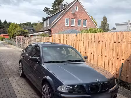 BMW Série 3 320i 2.0 150