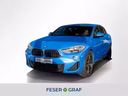 BMW X2 20i 2.0 192
