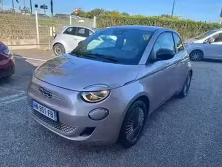 Fiat 500 118 Icône