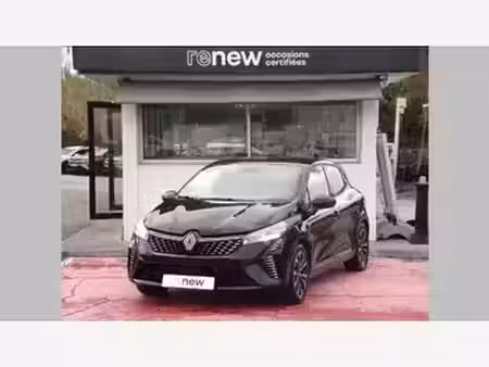 Renault Clio E-Tech 1.6 145 Techno