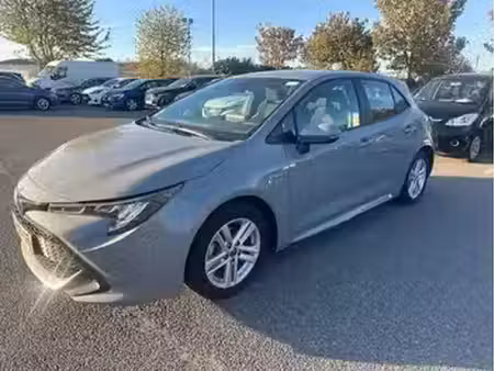 Toyota Corolla Dynamic