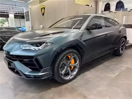 Lamborghini Urus S V8 4.0 666