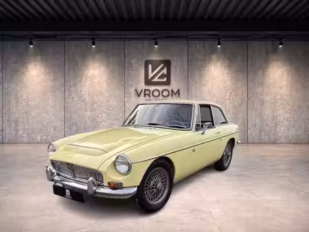 MG MGC