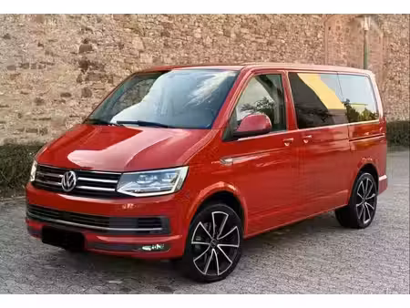 Volkswagen Multivan 2.0 TDI 150 Confortline 4Motion