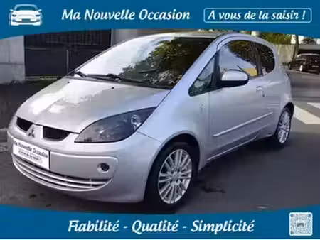 Mitsubishi Colt 1.3 95 Invite