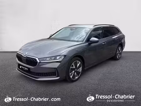 Škoda Superb 1.5 TSI 150