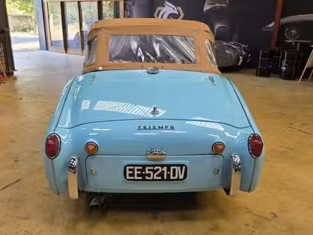 Triumph TR3 2.0