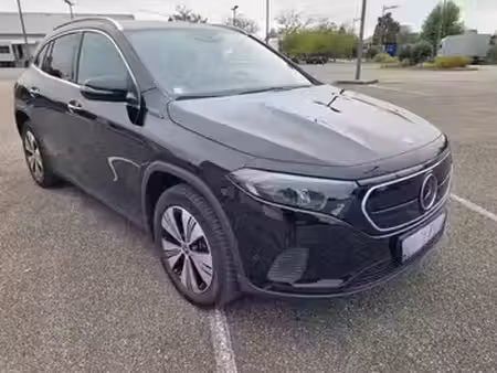 Mercedes-Benz EQA 250 190 Progressive Line