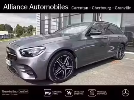 Mercedes-Benz Classe E E 300 AMG Line