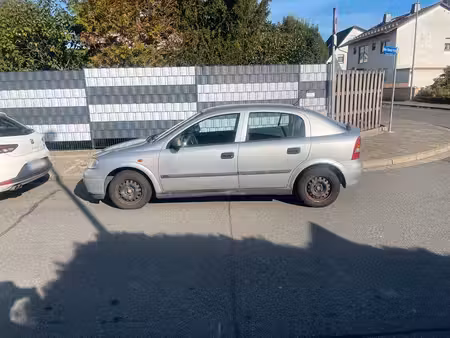 Opel Astra 