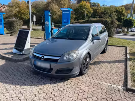 Opel Astra 1.9 CDTI 150