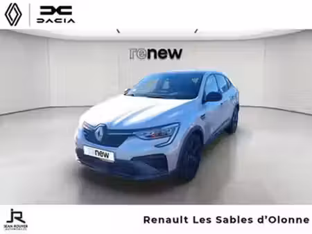 Renault Arkana E-Tech 1.6 145 RS Line