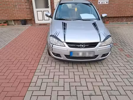 Opel Corsa 1.2 80