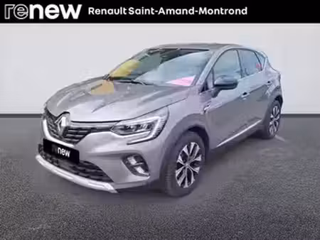 Renault Captur E-Tech 1.6 145 Techno