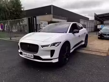 Jaguar I-Pace EV400 400 Black 4x4