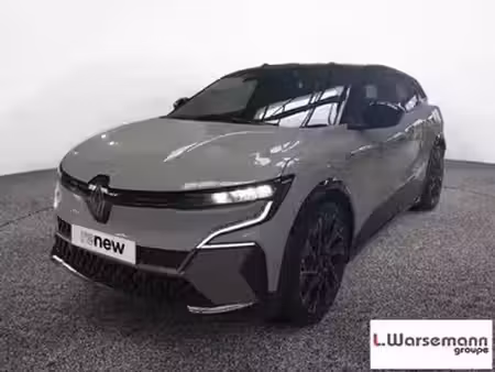 Renault Mégane E-Tech 220 Esprit Alpine