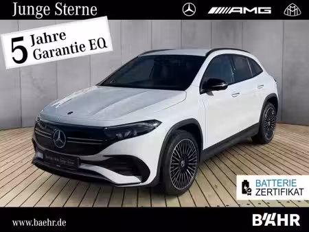 Mercedes-Benz EQA 250+ 190