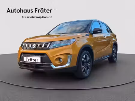 Suzuki Vitara 1.4 129 Comfort