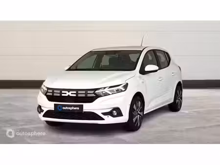 Dacia Sandero 1.0 100 Expression