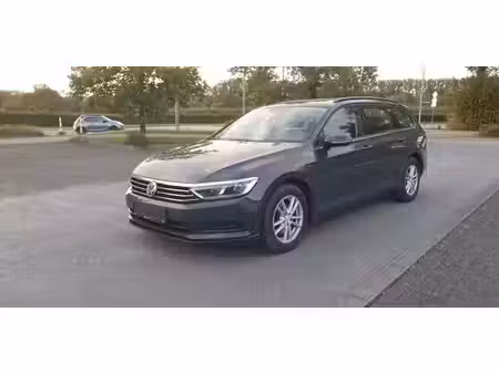 Volkswagen Passat 2.0 TDI 150