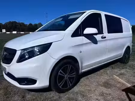 Mercedes-Benz Vito 114 1.6 CDI 114
