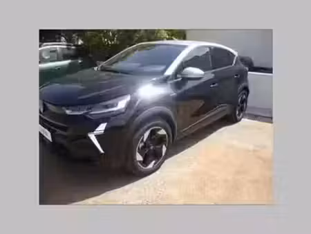 Renault Captur E-Tech 160 Techno