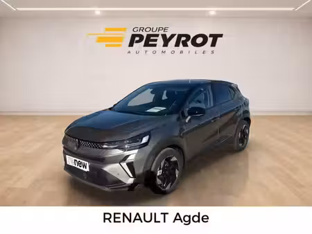 Renault Captur E-Tech 160