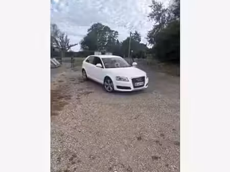 Audi A3 2.0 TDI 140 Design Edition