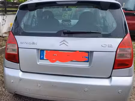 Citroën C2 1.1