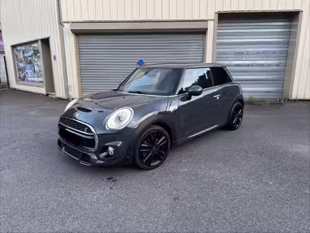 Mini Mini Cooper SD 2.0 170 Exquisite