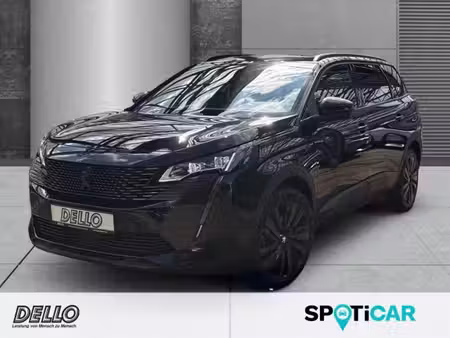 Peugeot 5008 1.5 HDi 130 GT