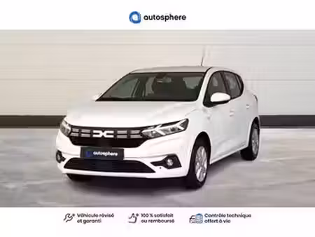 Dacia Sandero 1.0 100 Expression