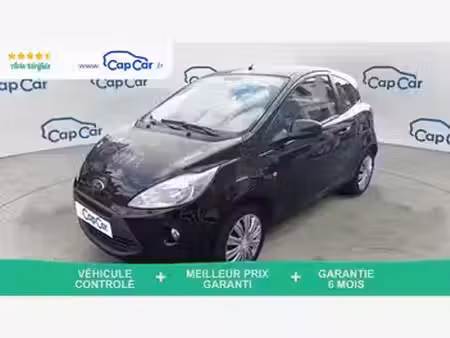 Ford KA 1.2 69 Titanium S