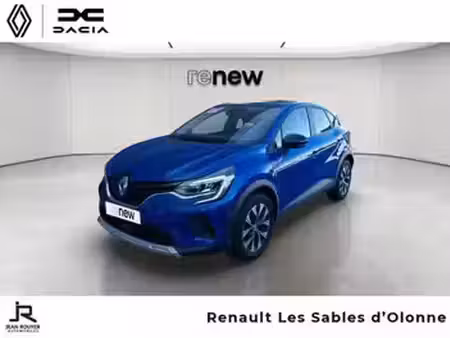 Renault Captur 1.0 TCe 100 Evolution
