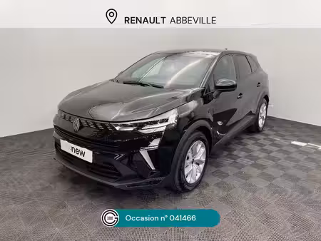 Renault Symbioz E-Tech 1.6 145 Evolution