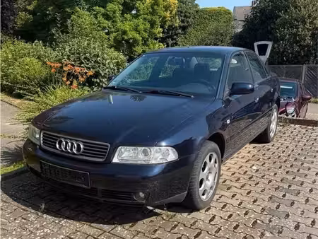 Audi A4 1.6 100