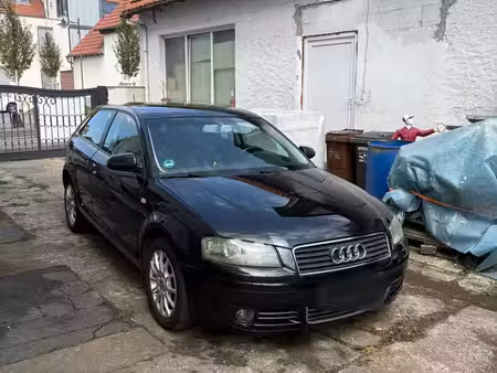 Audi A3 1.6 102 Attraction