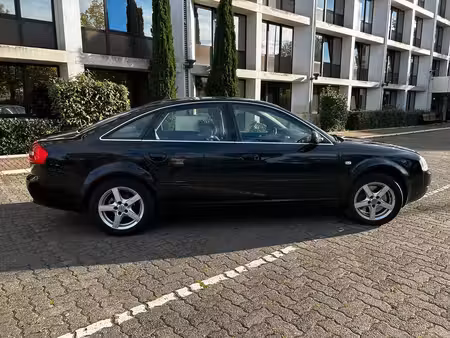Audi A6 V6 2.5 TDI 163