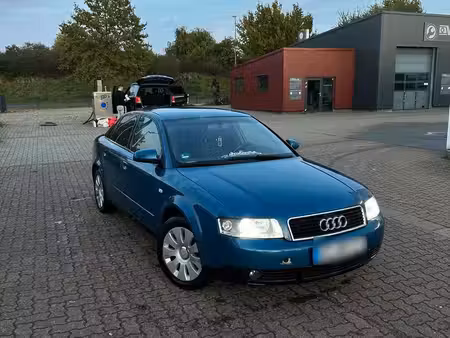 Audi A4 1.9 TDI